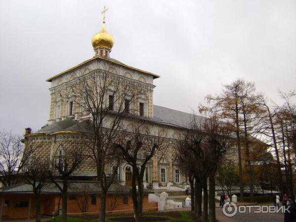 Источник Гремячий ключ (Россия, Московская область) фото