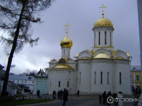 Источник Гремячий ключ (Россия, Московская область) фото