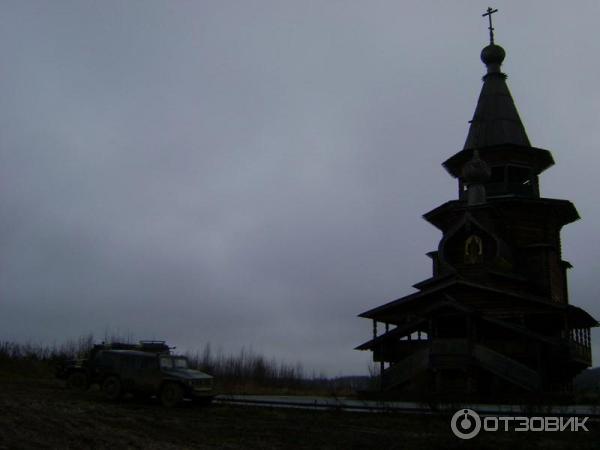 Источник Гремячий ключ (Россия, Московская область) фото