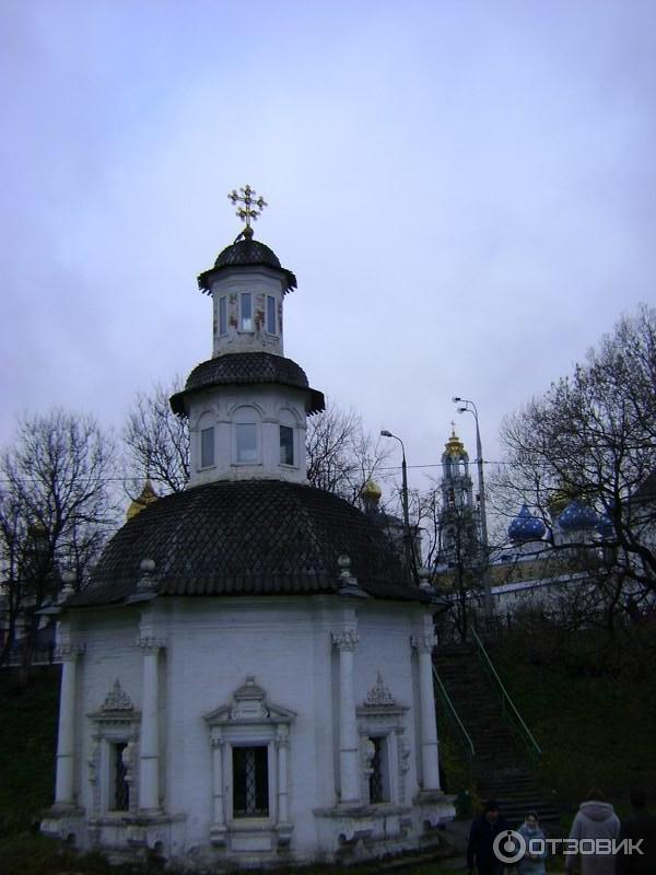 Источник Гремячий ключ (Россия, Московская область) фото