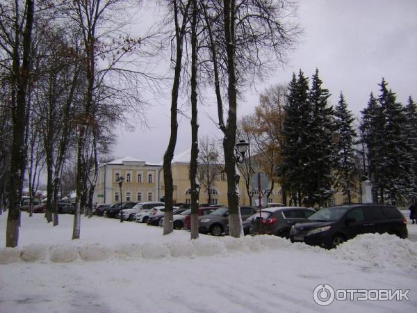 Источник Гремячий ключ (Россия, Московская область) фото