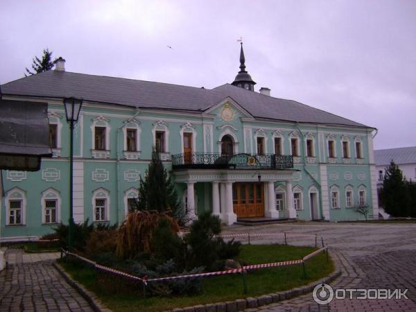 Источник Гремячий ключ (Россия, Московская область) фото