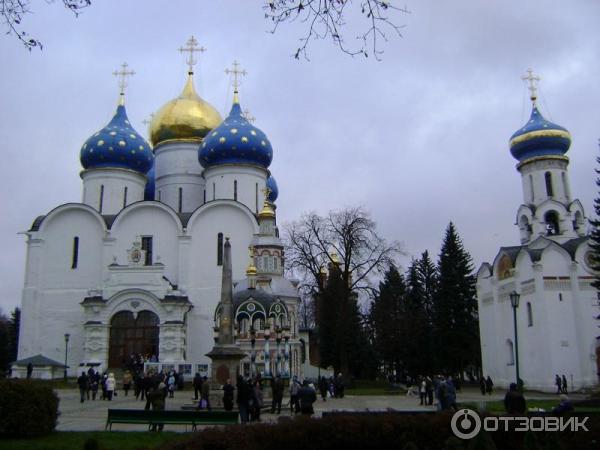 Источник Гремячий ключ (Россия, Московская область) фото