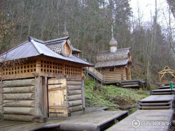 Источник Гремячий ключ (Россия, Московская область) фото