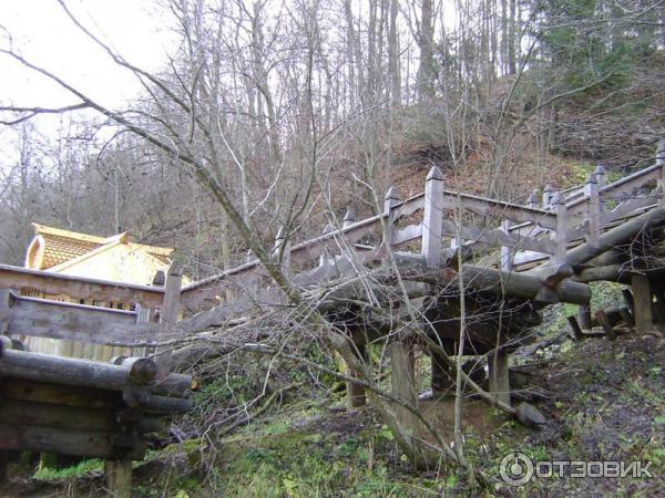 Источник Гремячий ключ (Россия, Московская область) фото
