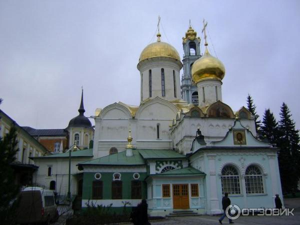Источник Гремячий ключ (Россия, Московская область) фото