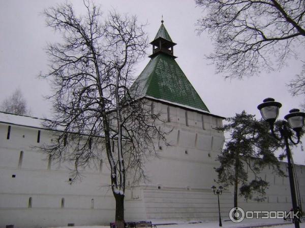 Источник Гремячий ключ (Россия, Московская область) фото