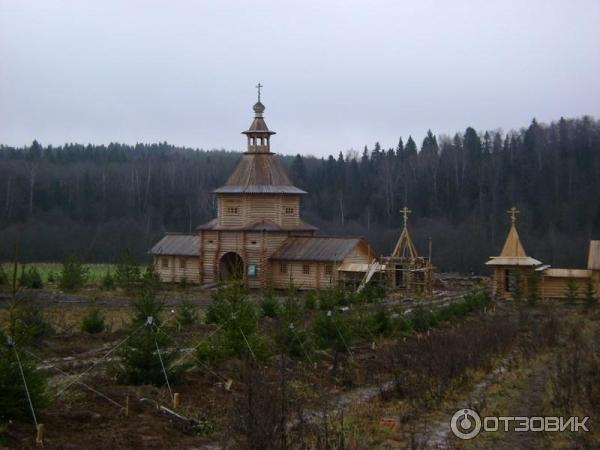 Источник Гремячий ключ (Россия, Московская область) фото