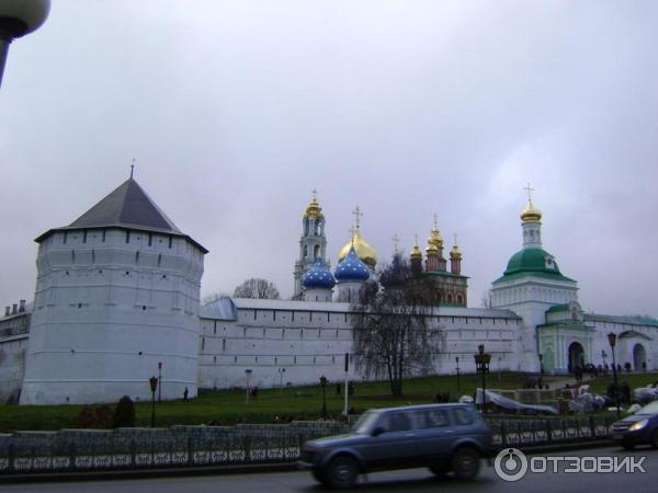 Источник Гремячий ключ (Россия, Московская область) фото