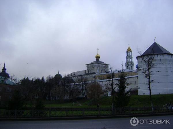 Источник Гремячий ключ (Россия, Московская область) фото