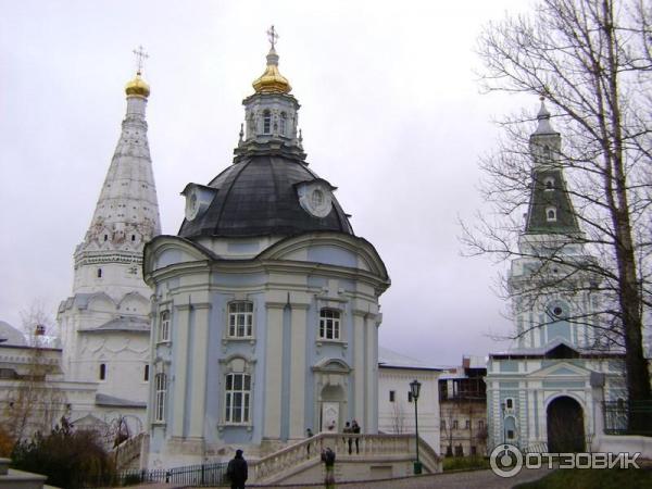 Источник Гремячий ключ (Россия, Московская область) фото