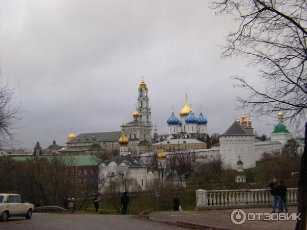 Источник Гремячий ключ (Россия, Московская область) фото