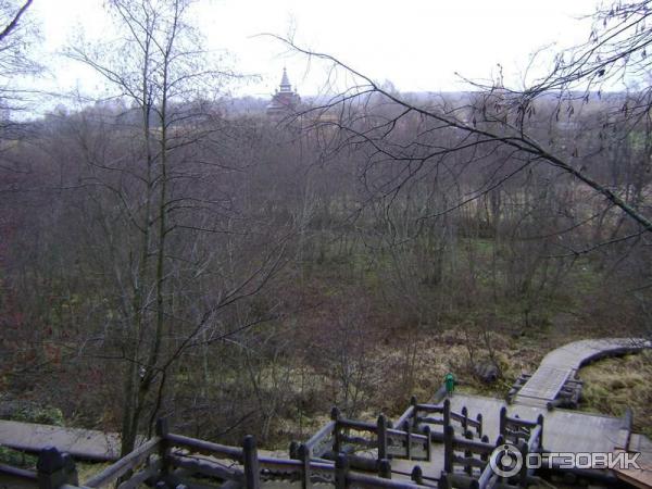 Источник Гремячий ключ (Россия, Московская область) фото