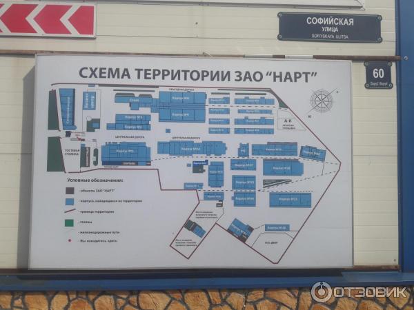 Софийская Оптовая (овощная) База фото