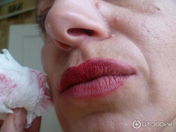 Кремовая помада Sleek Matte Me Ultra Smooth matte lip cream фото