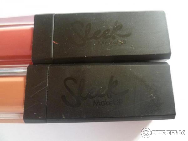 Кремовая помада Sleek Matte Me Ultra Smooth matte lip cream фото