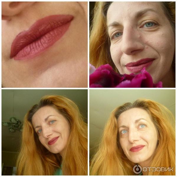 Кремовая помада Sleek Matte Me Ultra Smooth matte lip cream фото