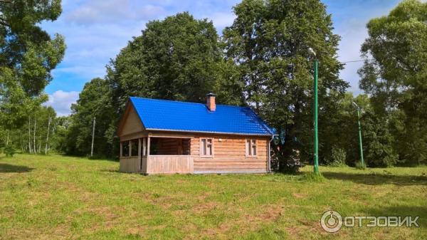 Парк-отель Деревня Лобаново (Россия, Калужская область) фото