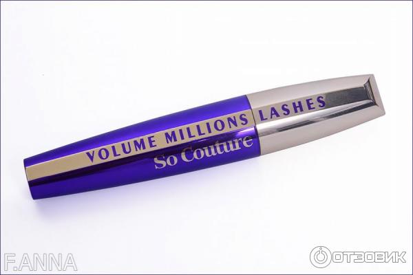 Тушь для ресниц L'Oreal Volume Million Lashes SO COUTURE фото