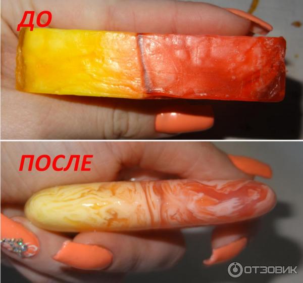 Косметическое мыло ручной работы L'Cosmetics фото