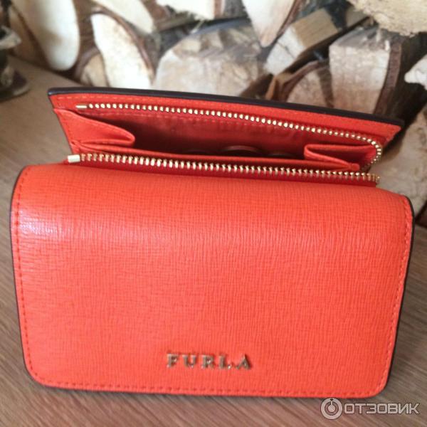 Женский кошелек Furla фото