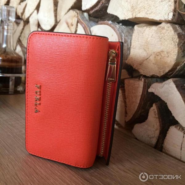 Женский кошелек Furla фото