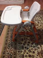 Стульчик для кормления Peg Perego Prima Pappa Diner фото