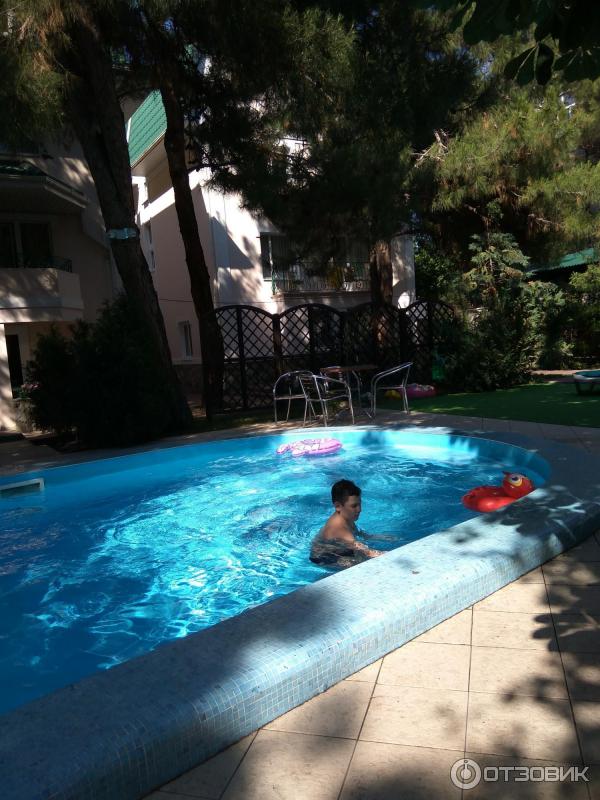 Гостевой дом Сосновая дача фото