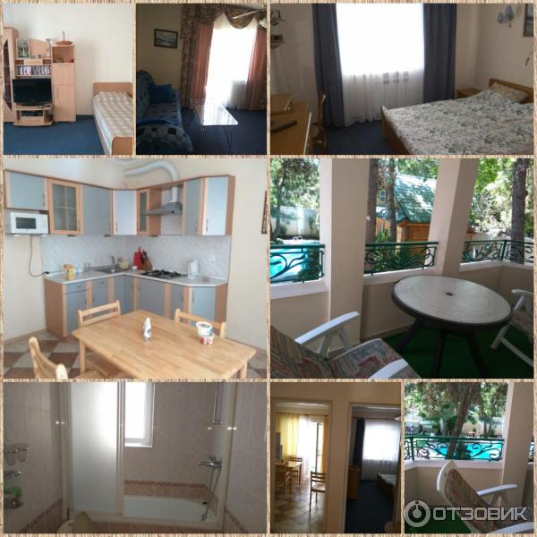 Гостевой дом Сосновая дача фото