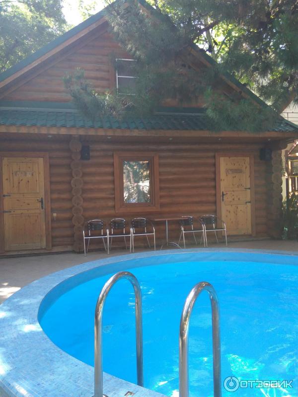 Гостевой дом Сосновая дача фото