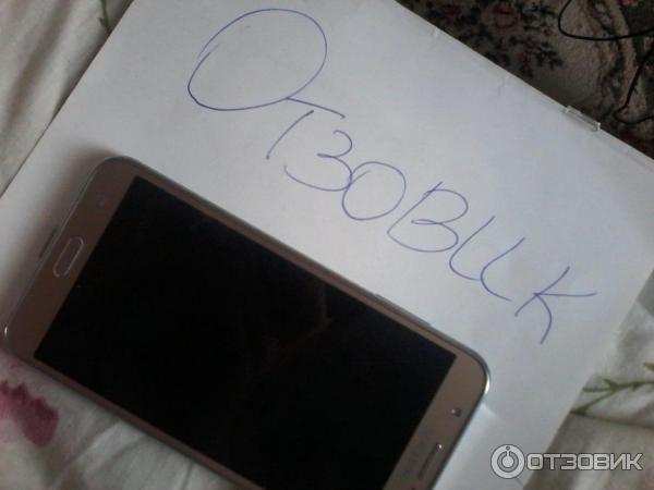 Смартфон Samsung J700H Galaxy J7 фото