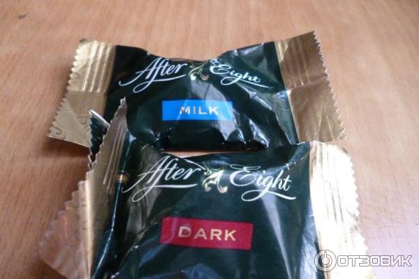 Конфеты Nestle After Eight фото