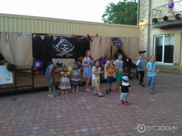 пиратская вечеринка