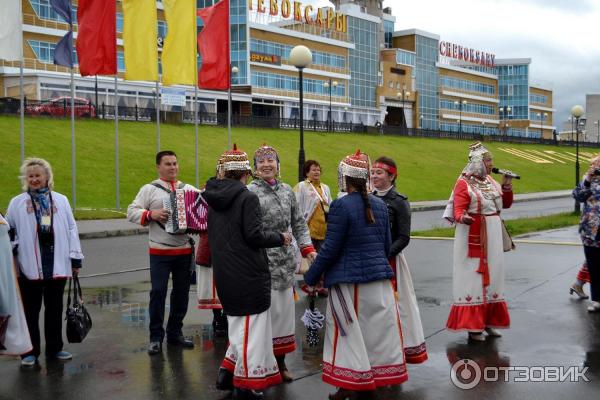 Речной круиз Самара-Нижний Новгород-Самара (Россия) фото