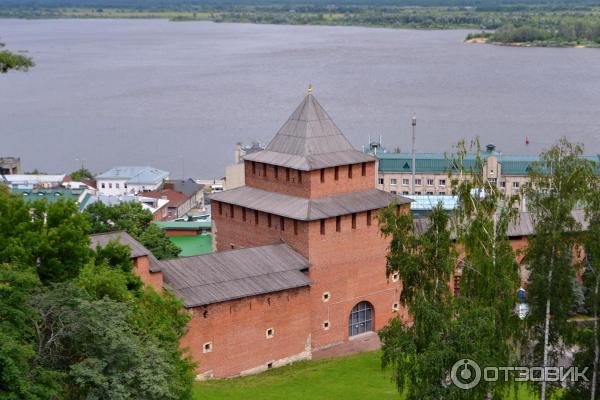 Речной круиз Самара-Нижний Новгород-Самара (Россия) фото