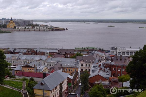 Речной круиз Самара-Нижний Новгород-Самара (Россия) фото