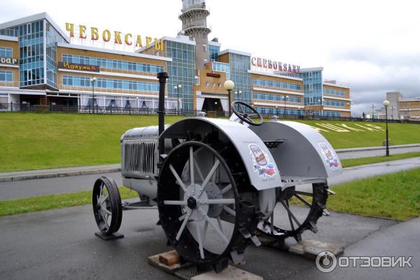 Речной круиз Самара-Нижний Новгород-Самара (Россия) фото