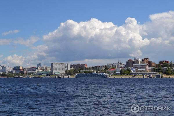 Речной круиз Самара-Нижний Новгород-Самара (Россия) фото