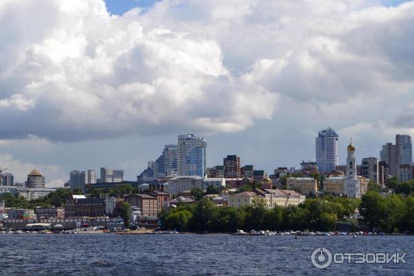 Речной круиз Самара-Нижний Новгород-Самара (Россия) фото