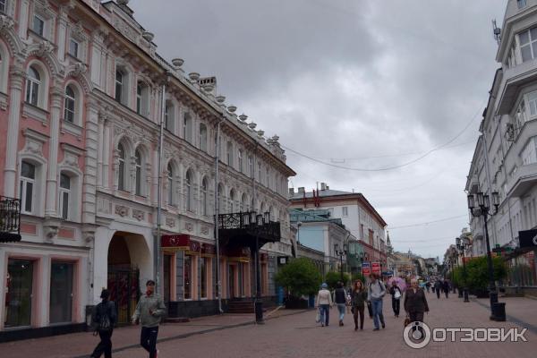 Речной круиз Самара-Нижний Новгород-Самара (Россия) фото