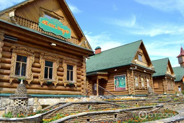 Речной круиз Самара-Нижний Новгород-Самара (Россия) фото