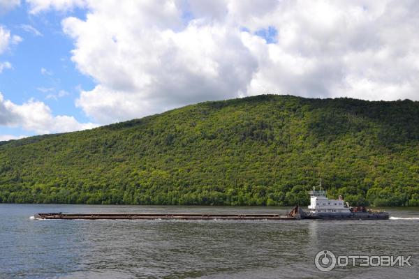 Речной круиз Самара-Нижний Новгород-Самара (Россия) фото