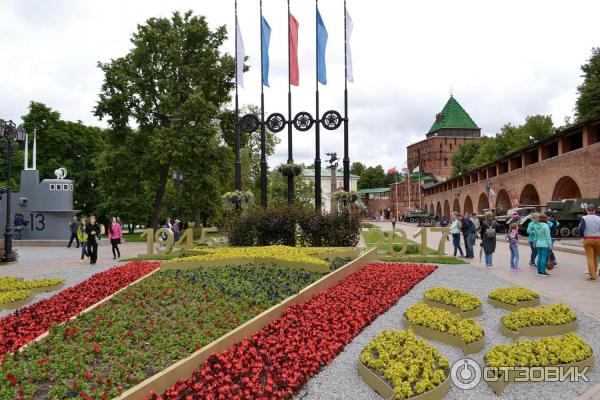 Речной круиз Самара-Нижний Новгород-Самара (Россия) фото