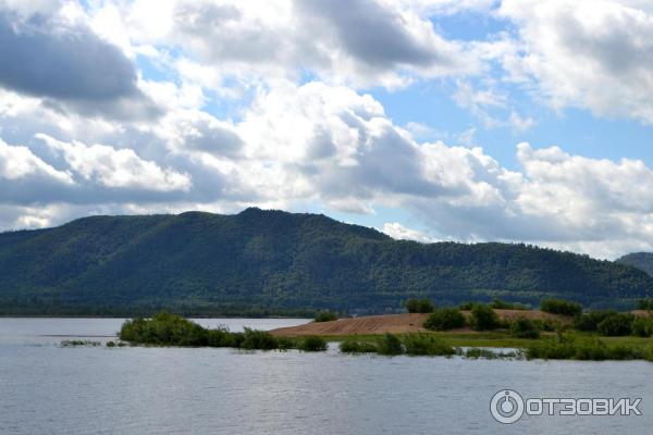 Речной круиз Самара-Нижний Новгород-Самара (Россия) фото