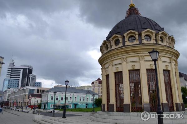 Речной круиз Самара-Нижний Новгород-Самара (Россия) фото