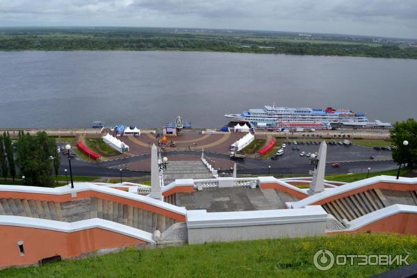 Речной круиз Самара-Нижний Новгород-Самара (Россия) фото