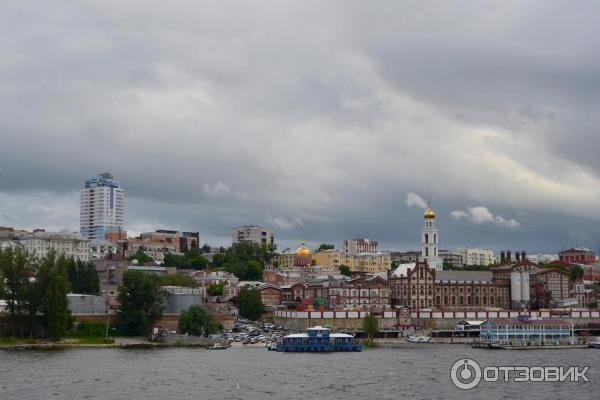 Речной круиз Самара-Нижний Новгород-Самара (Россия) фото