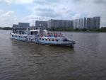 Зона отдыха в Печатниках (Россия, Москва) фото