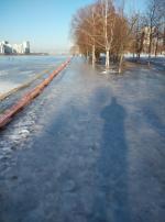Зона отдыха в Печатниках (Россия, Москва) фото