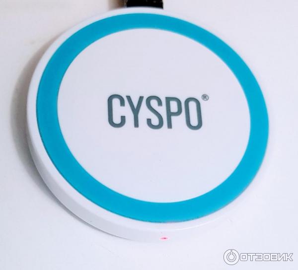 Беспроводное зарядное устройство Qi CYSPO